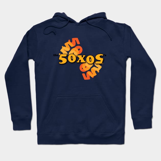 That 50x50's Show (Foliage Edition) Hoodie by The50X50s